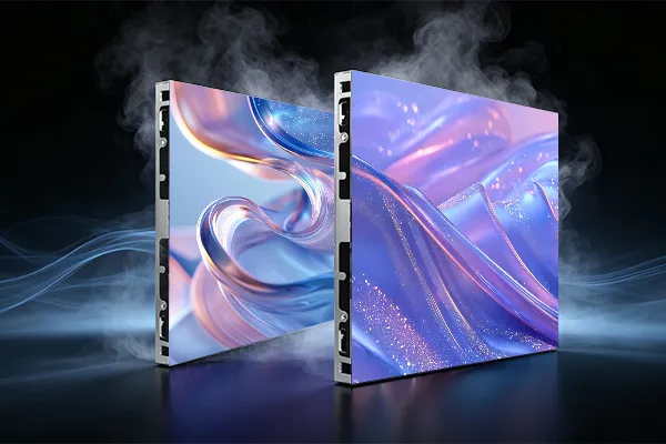 Double-Sided Fine Pitch XY Series-Die-Cast Aluminum Cabinet Double-Sided Fine Pitch XY Series-Die-Cast Aluminum Cabinet